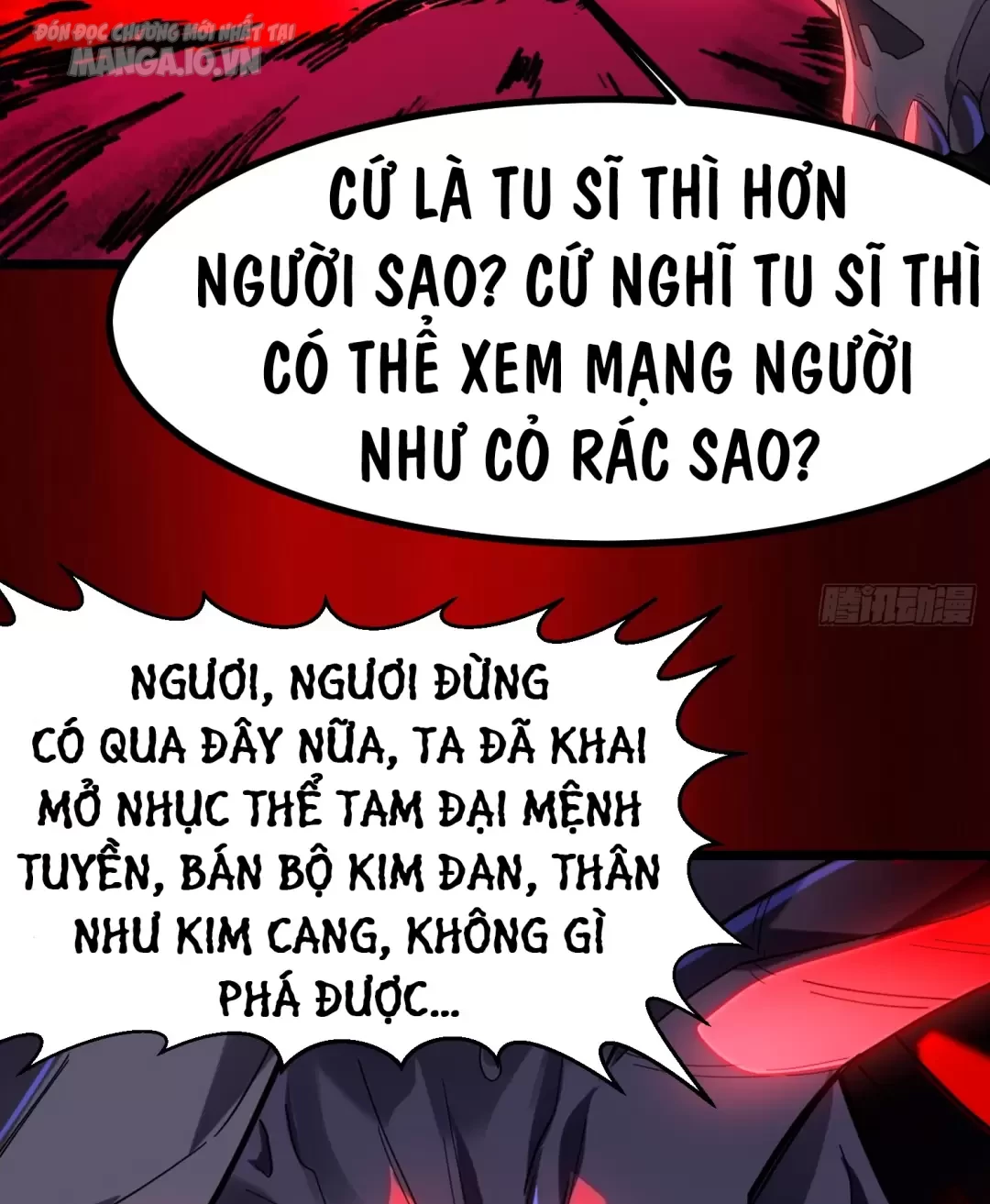 Ta Có Nghìn Tỷ Năm Tu Vi Chapter 1 - Trang 2