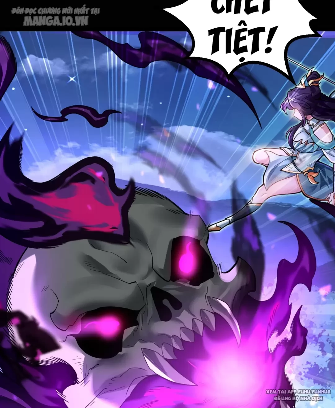 Ta Có Nghìn Tỷ Năm Tu Vi Chapter 1 - Trang 2