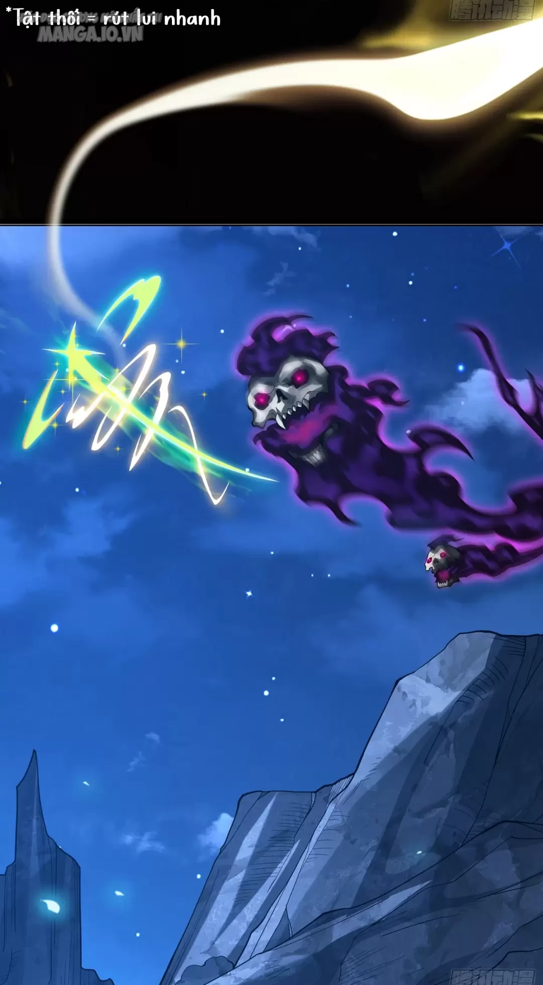 Ta Có Nghìn Tỷ Năm Tu Vi Chapter 1 - Trang 2