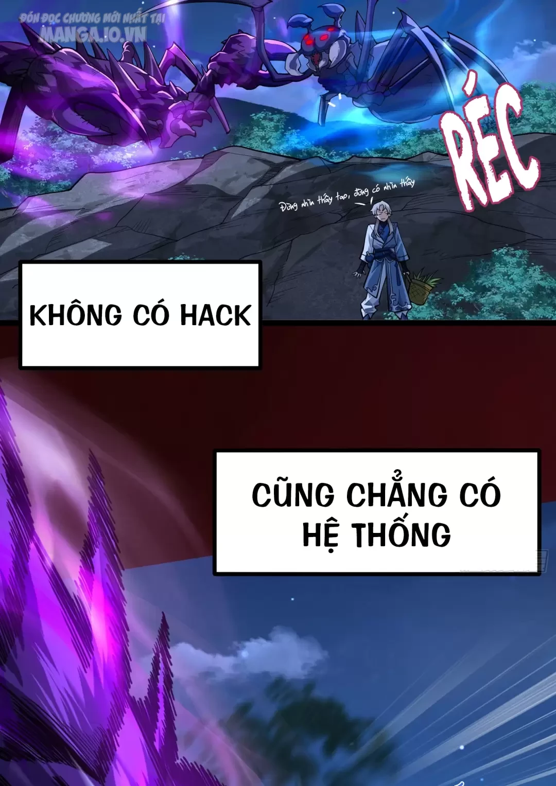 Ta Có Nghìn Tỷ Năm Tu Vi Chapter 1 - Trang 2