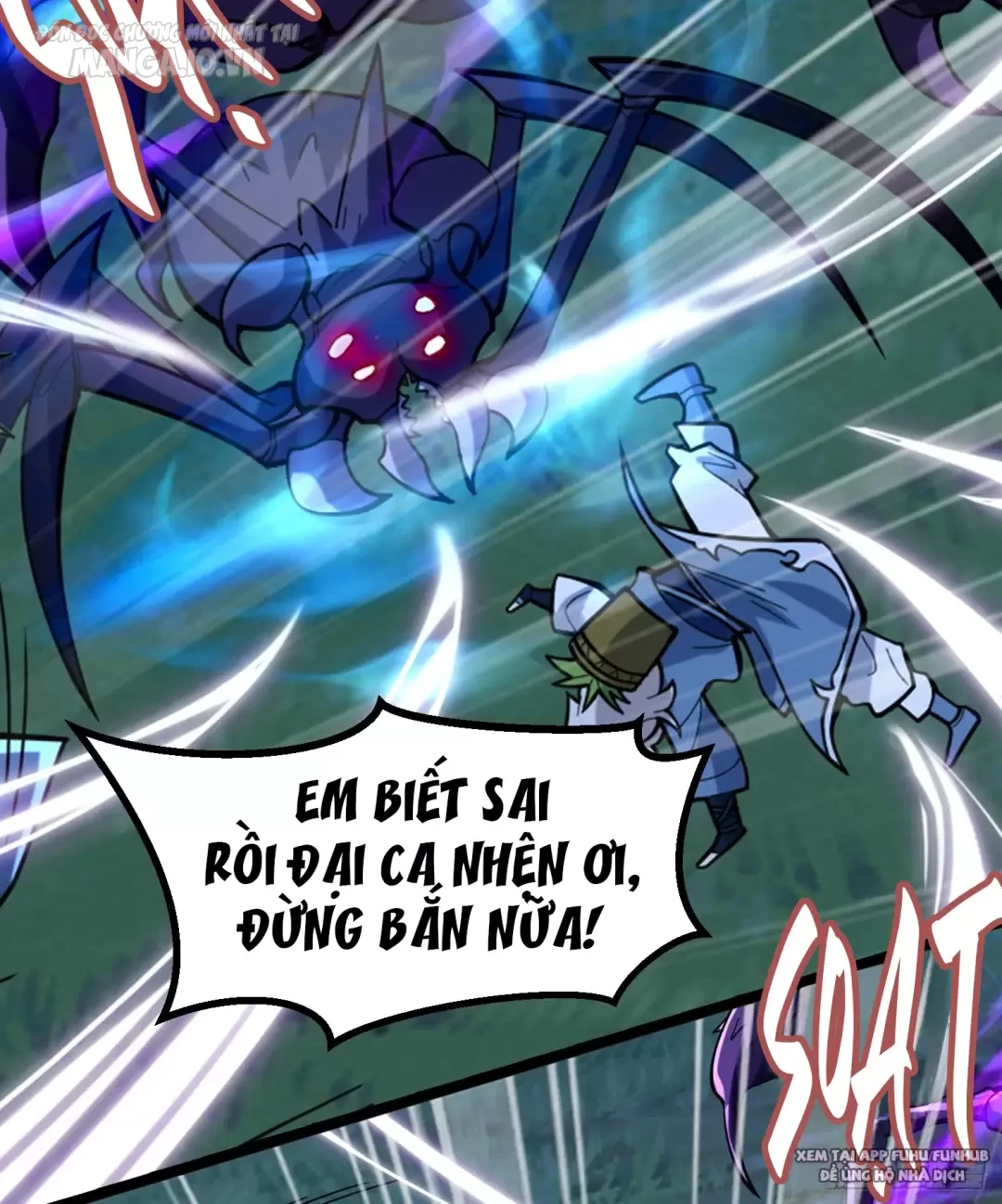 Ta Có Nghìn Tỷ Năm Tu Vi Chapter 1 - Trang 2