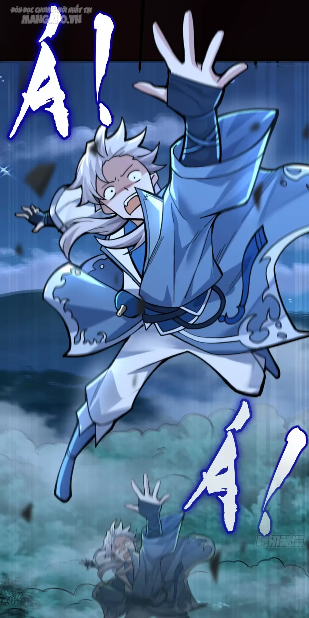 Ta Có Nghìn Tỷ Năm Tu Vi Chapter 1 - Trang 2