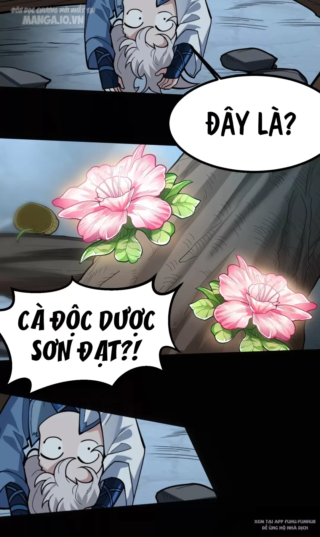 Ta Có Nghìn Tỷ Năm Tu Vi Chapter 1 - Trang 2
