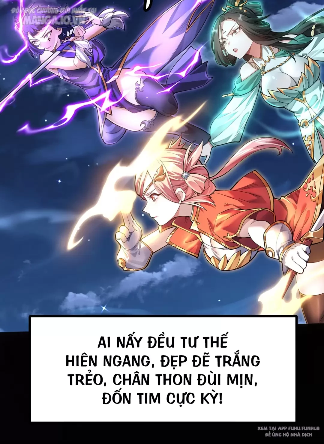 Ta Có Nghìn Tỷ Năm Tu Vi Chapter 1 - Trang 2