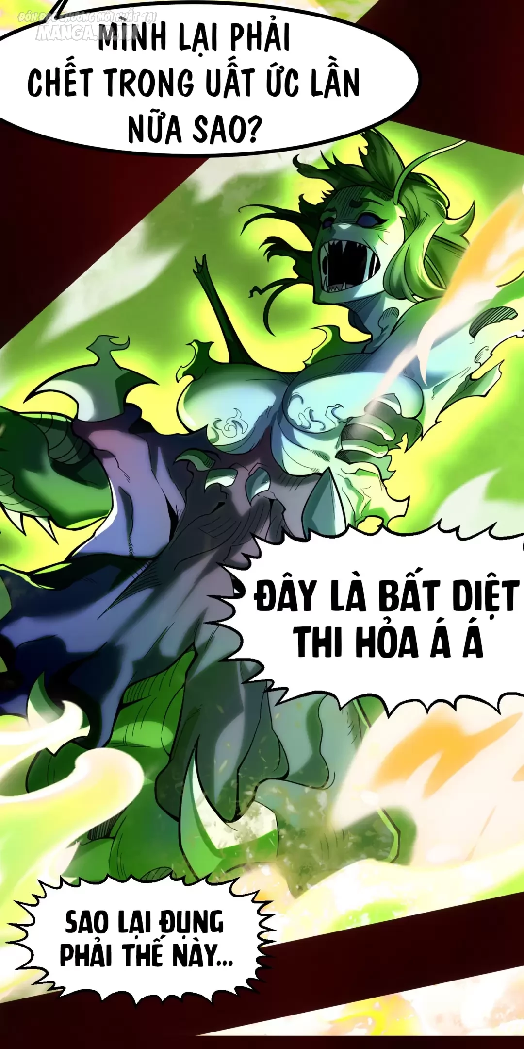 Ta Có Nghìn Tỷ Năm Tu Vi Chapter 1 - Trang 2