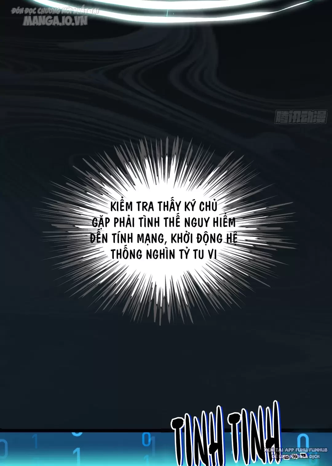 Ta Có Nghìn Tỷ Năm Tu Vi Chapter 1 - Trang 2