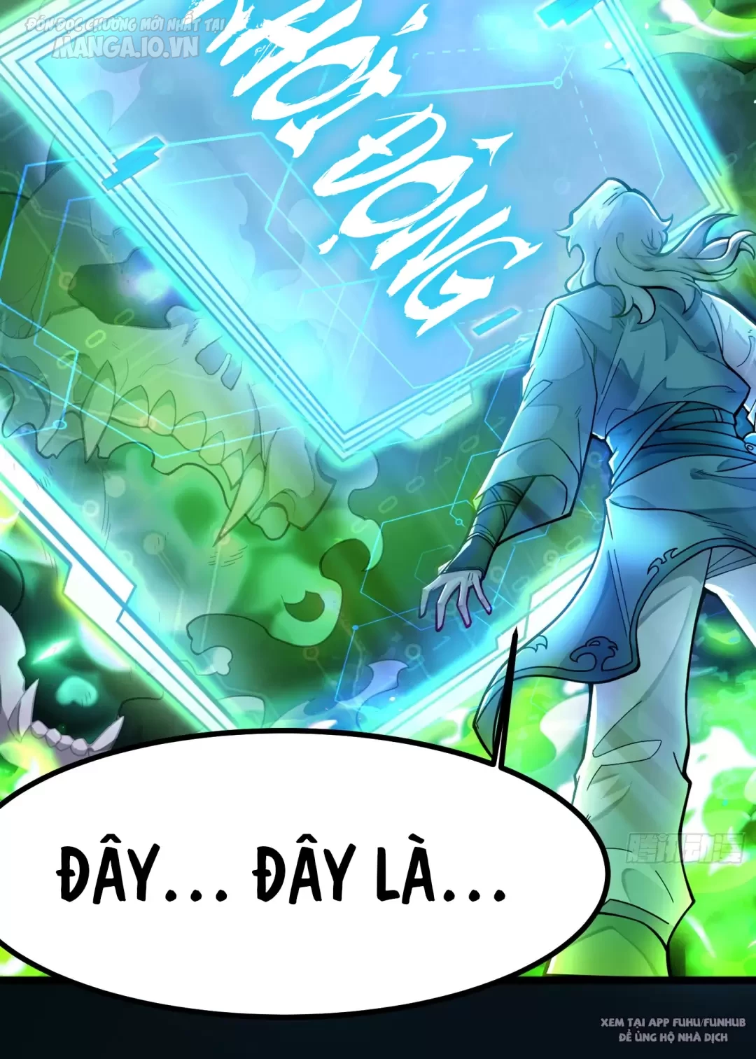 Ta Có Nghìn Tỷ Năm Tu Vi Chapter 1 - Trang 2