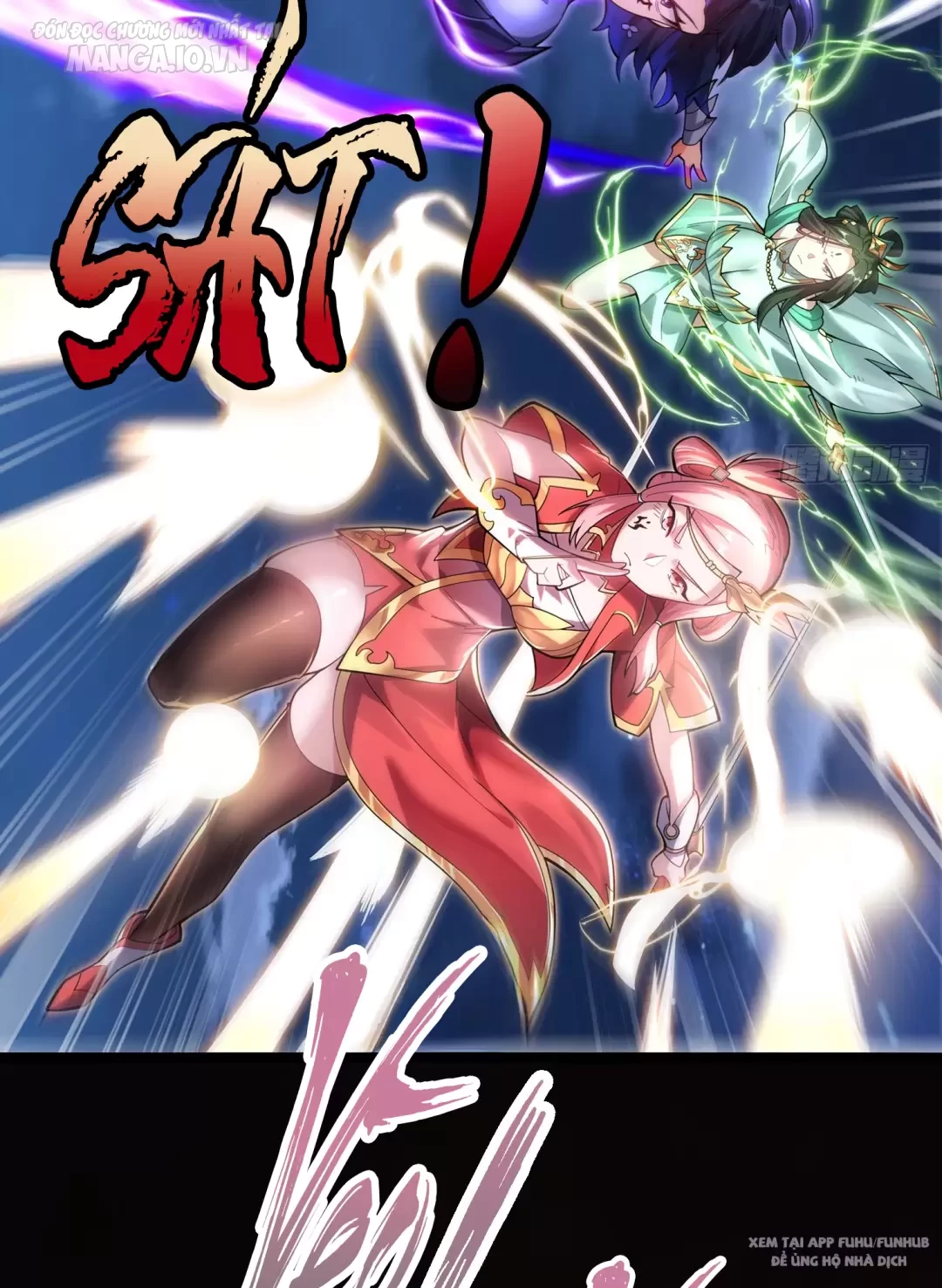 Ta Có Nghìn Tỷ Năm Tu Vi Chapter 1 - Trang 2