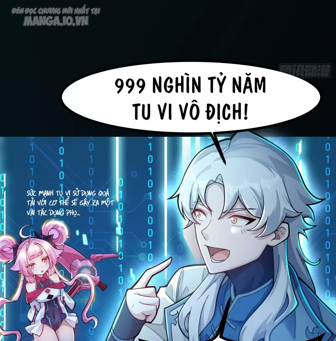 Ta Có Nghìn Tỷ Năm Tu Vi Chapter 1 - Trang 2