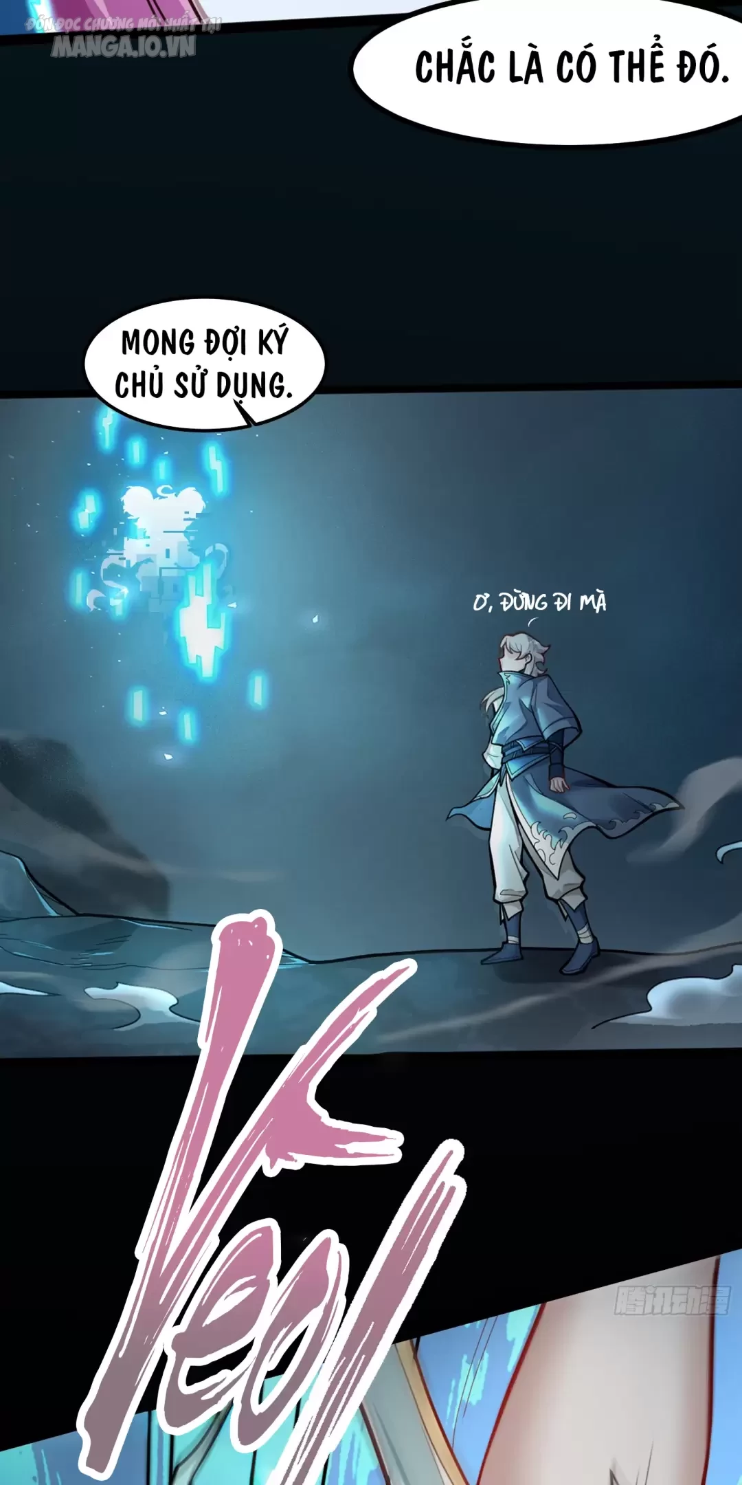 Ta Có Nghìn Tỷ Năm Tu Vi Chapter 1 - Trang 2