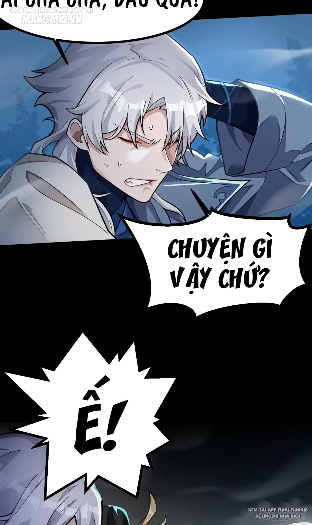 Ta Có Nghìn Tỷ Năm Tu Vi Chapter 1 - Trang 2