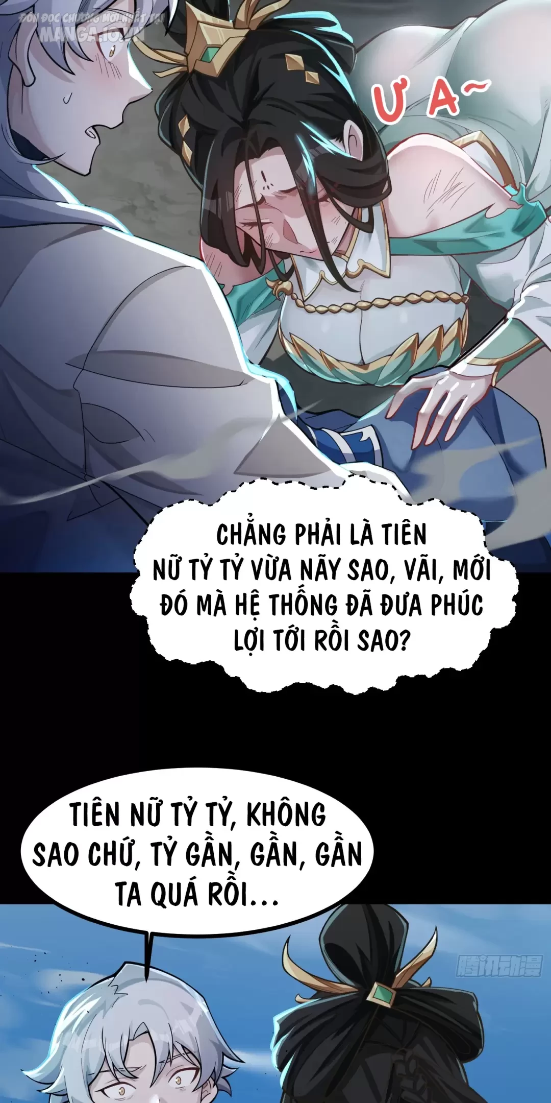 Ta Có Nghìn Tỷ Năm Tu Vi Chapter 1 - Trang 2