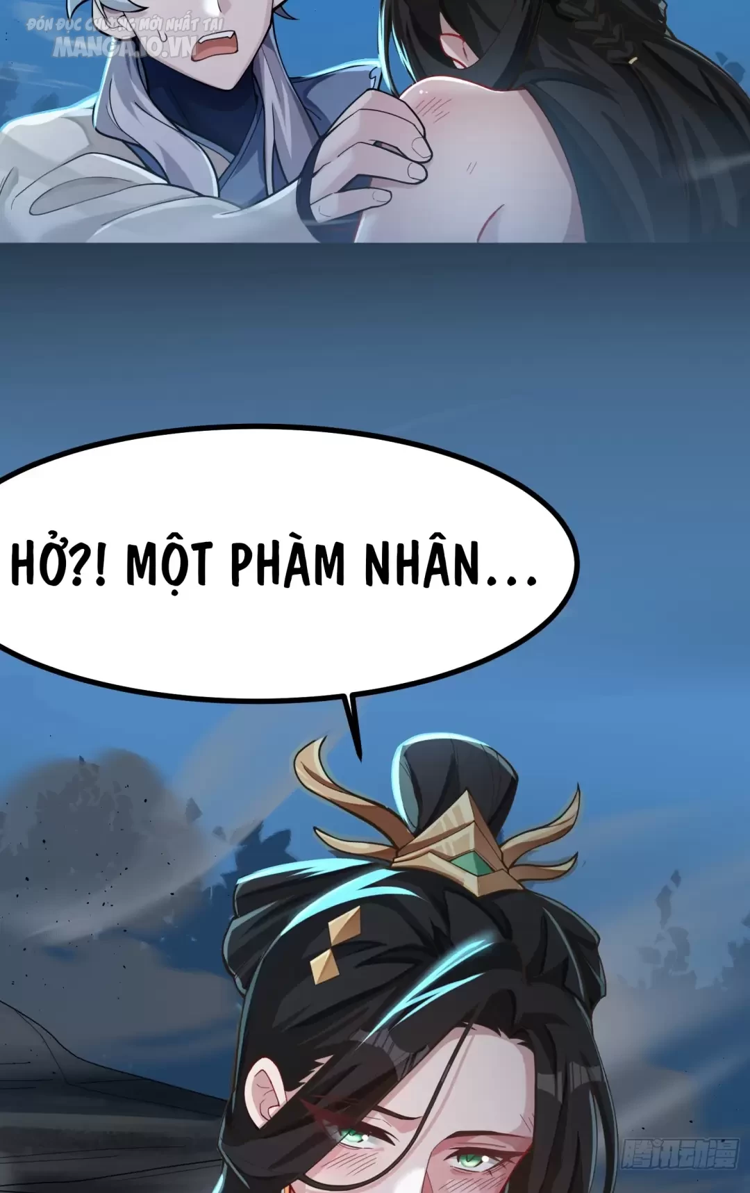 Ta Có Nghìn Tỷ Năm Tu Vi Chapter 1 - Trang 2