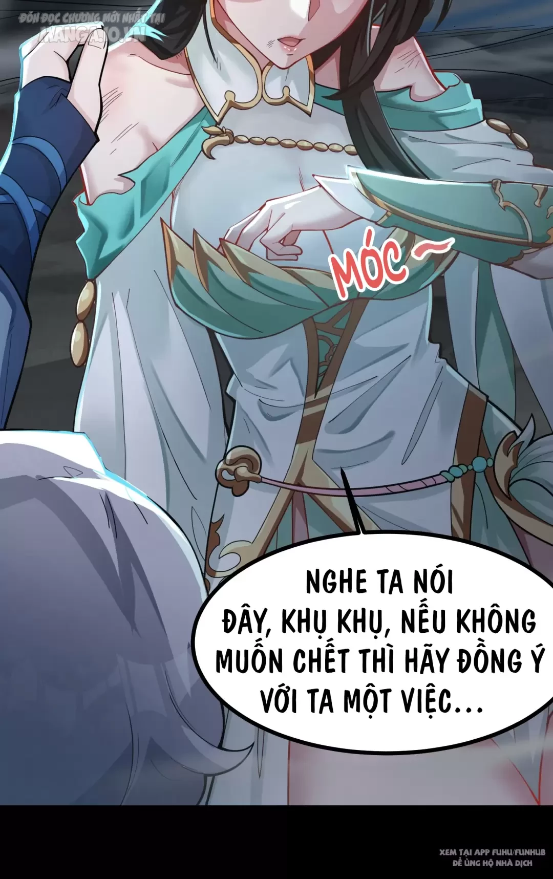 Ta Có Nghìn Tỷ Năm Tu Vi Chapter 1 - Trang 2