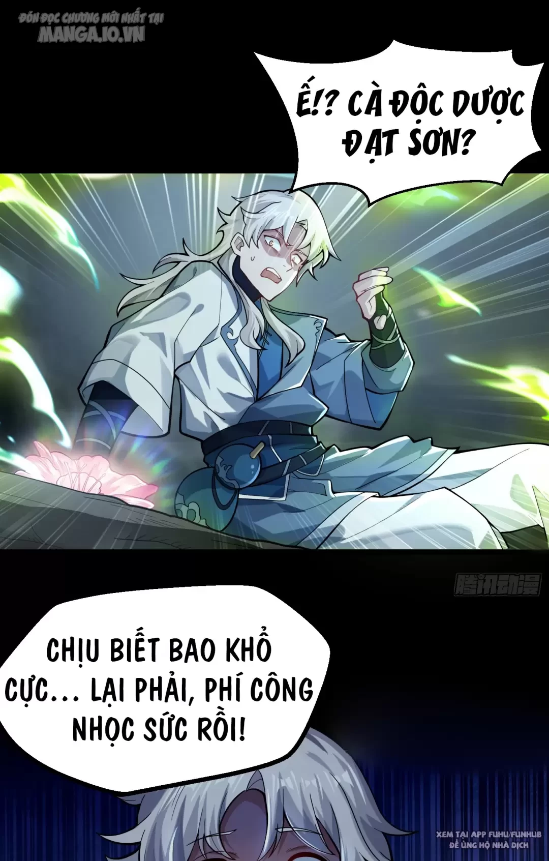 Ta Có Nghìn Tỷ Năm Tu Vi Chapter 1 - Trang 2