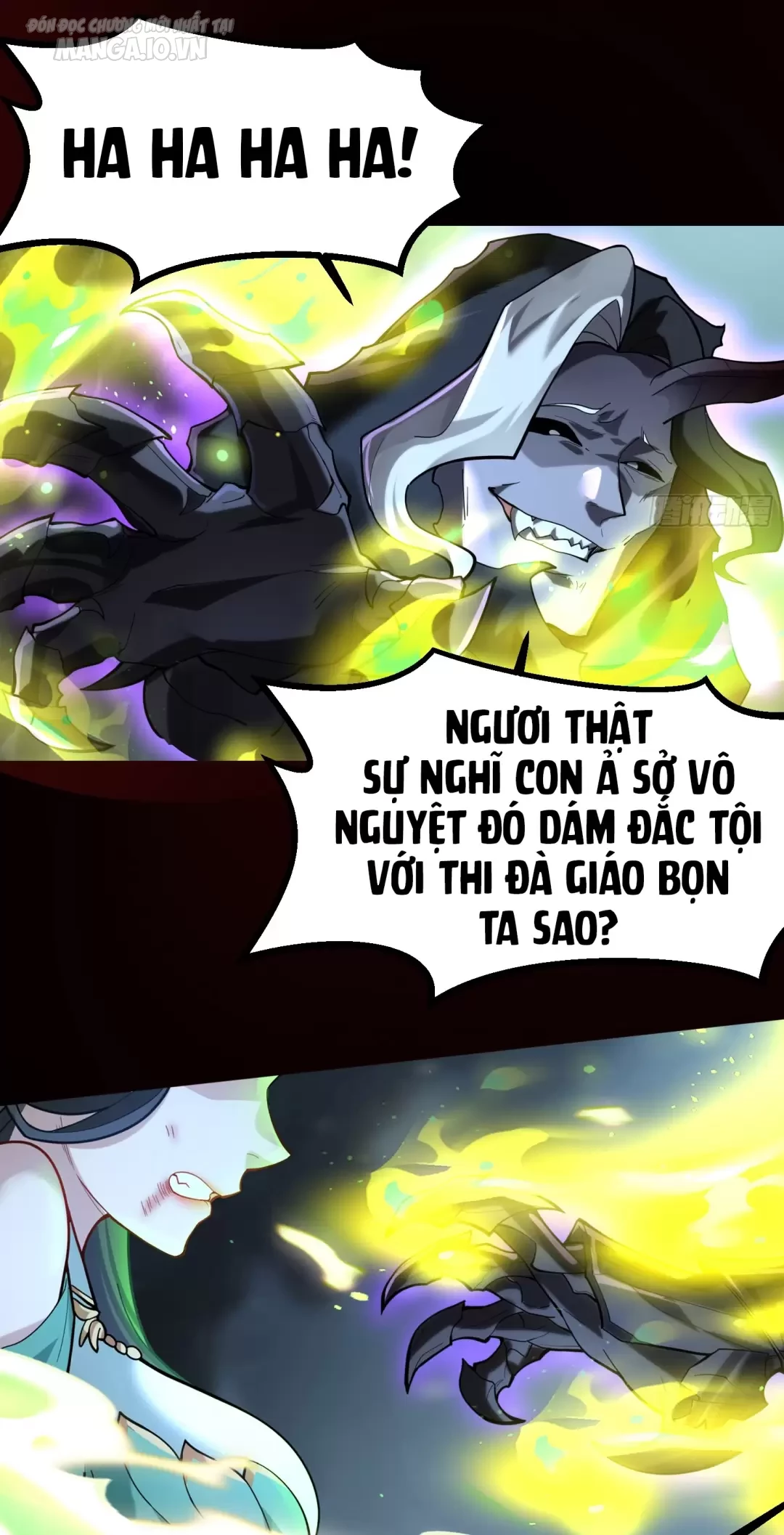 Ta Có Nghìn Tỷ Năm Tu Vi Chapter 1 - Trang 2