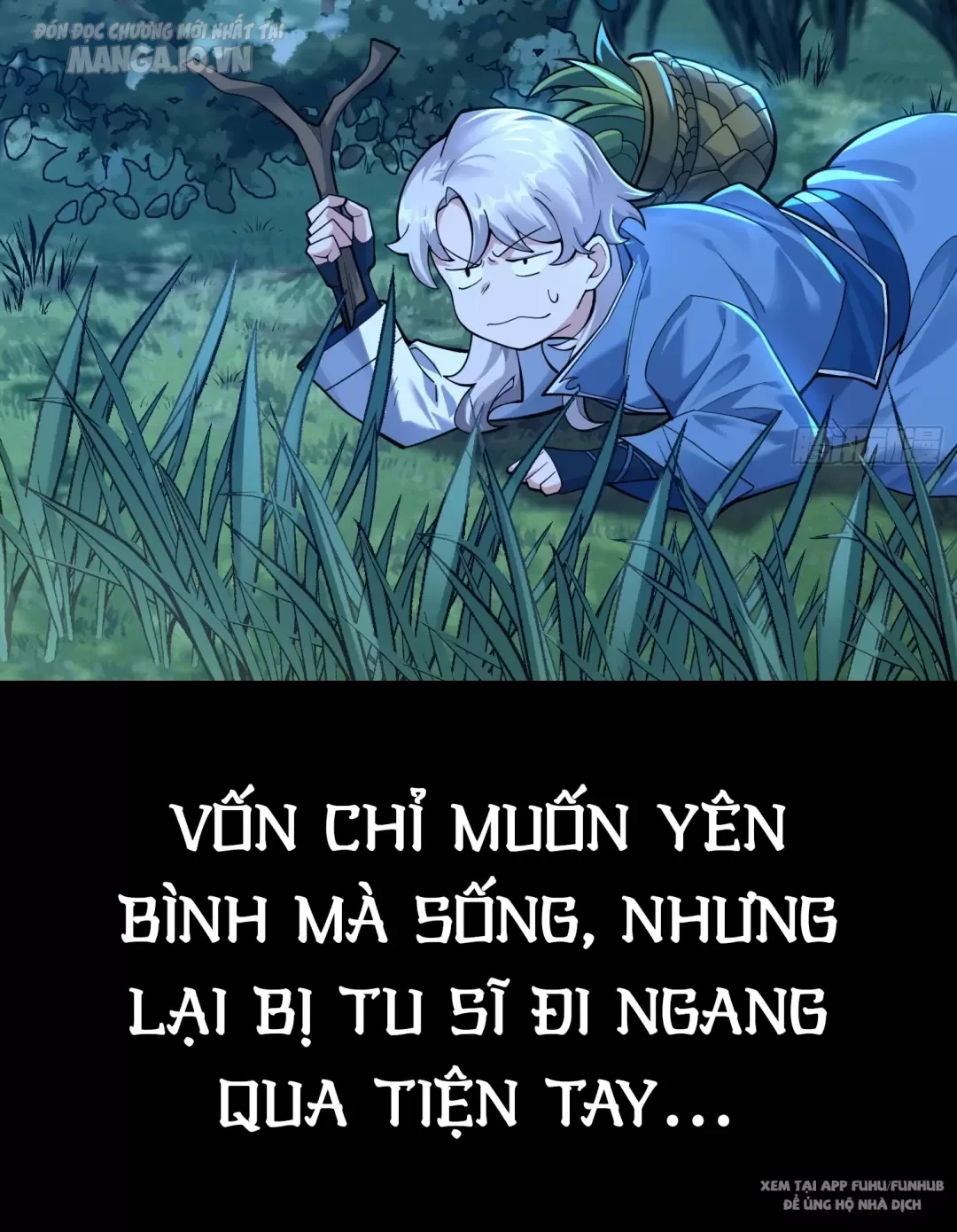 Ta Có Nghìn Tỷ Năm Tu Vi Chapter 0 - Trang 2