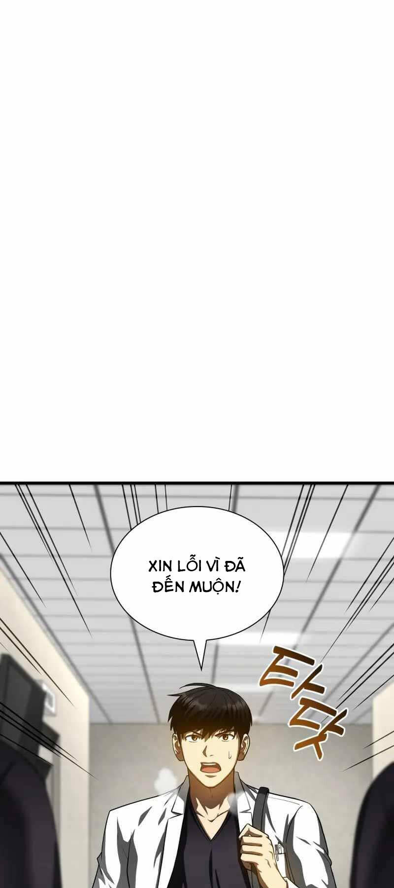 Bác Sĩ Hoàn Hhảo Chapter 93 - Trang 2