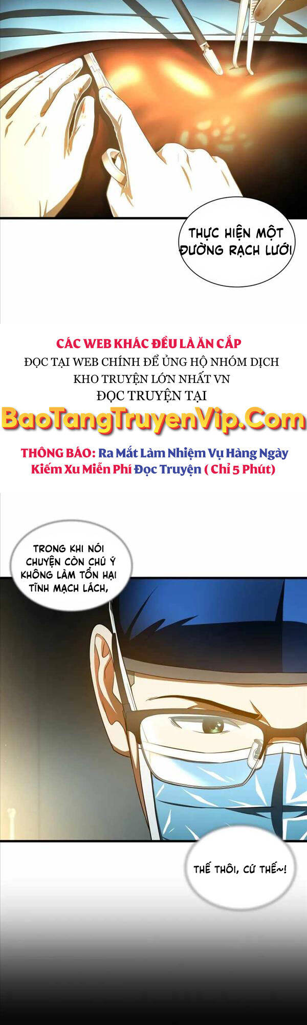 Bác Sĩ Hoàn Hhảo Chapter 79 - Trang 2