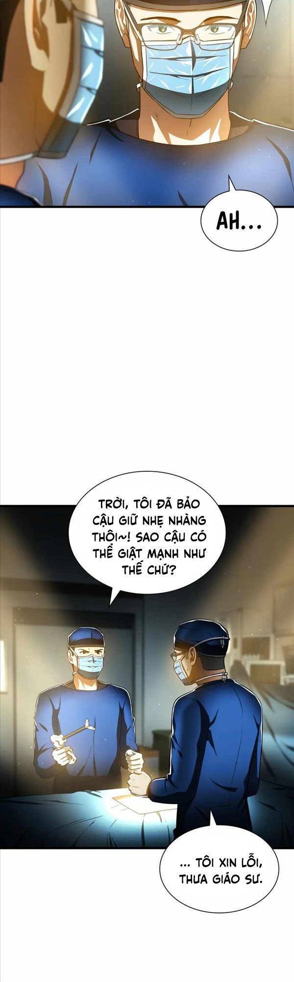 Bác Sĩ Hoàn Hhảo Chapter 79 - Trang 2