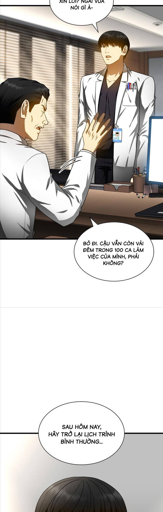 Bác Sĩ Hoàn Hhảo Chapter 70 - Trang 2