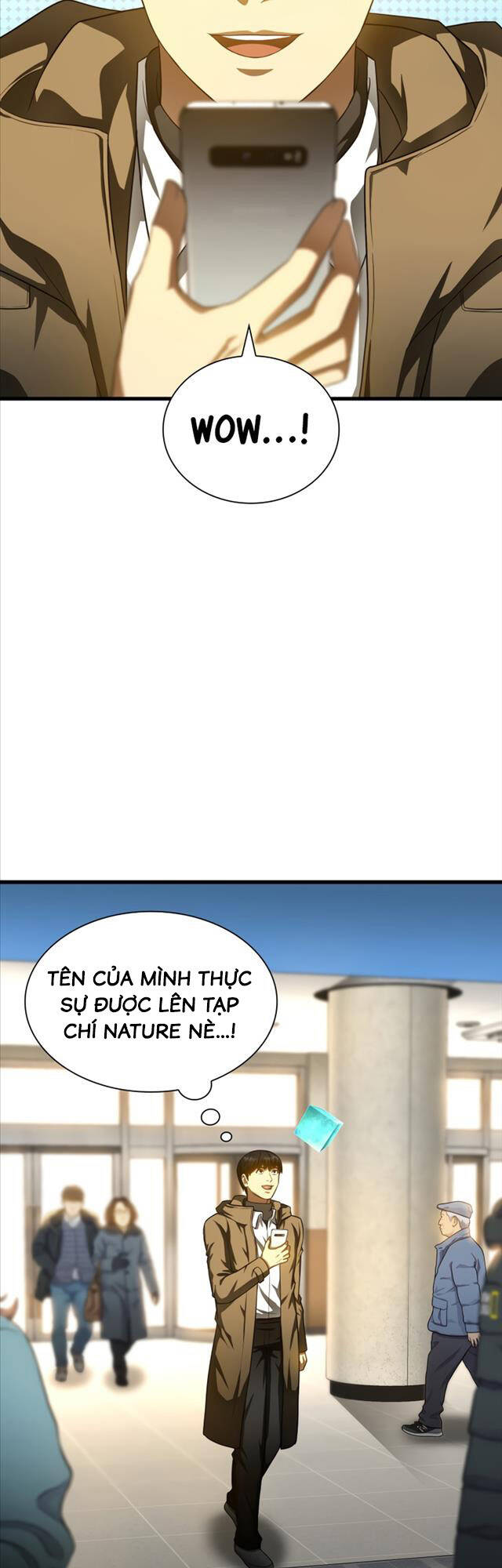 Bác Sĩ Hoàn Hhảo Chapter 70 - Trang 2