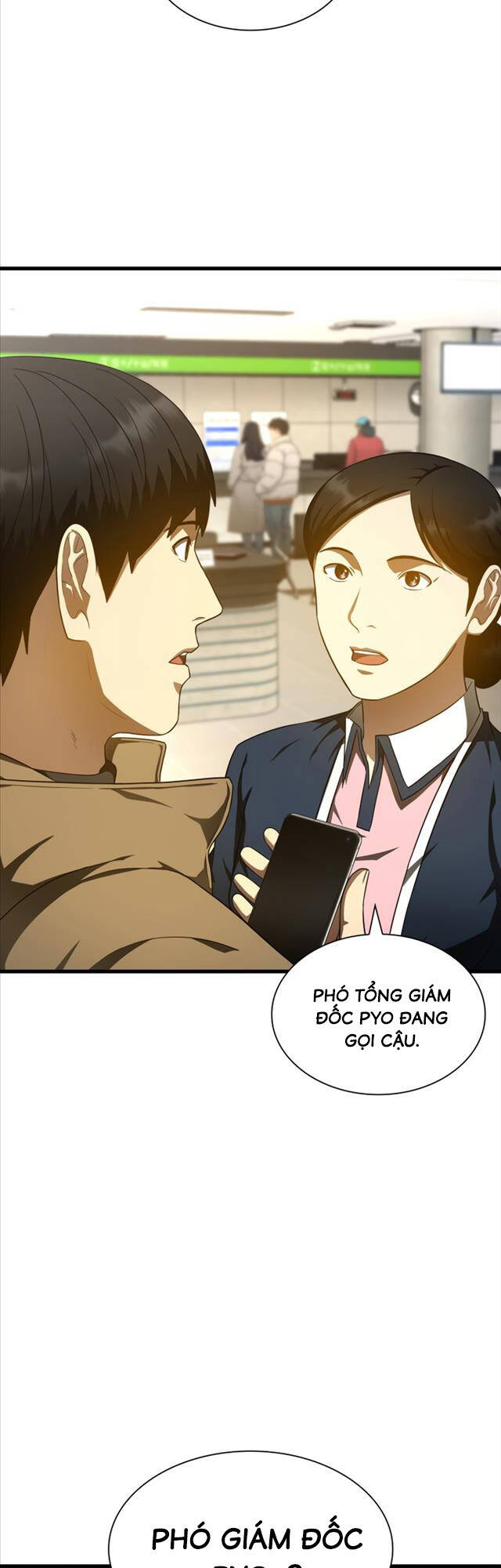 Bác Sĩ Hoàn Hhảo Chapter 70 - Trang 2