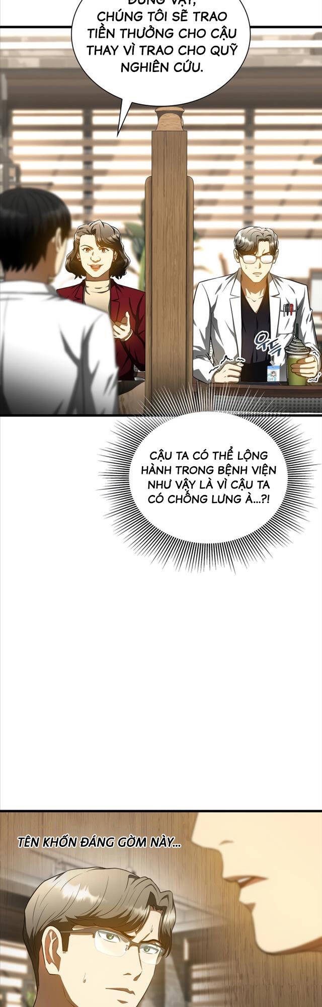 Bác Sĩ Hoàn Hhảo Chapter 70 - Trang 2