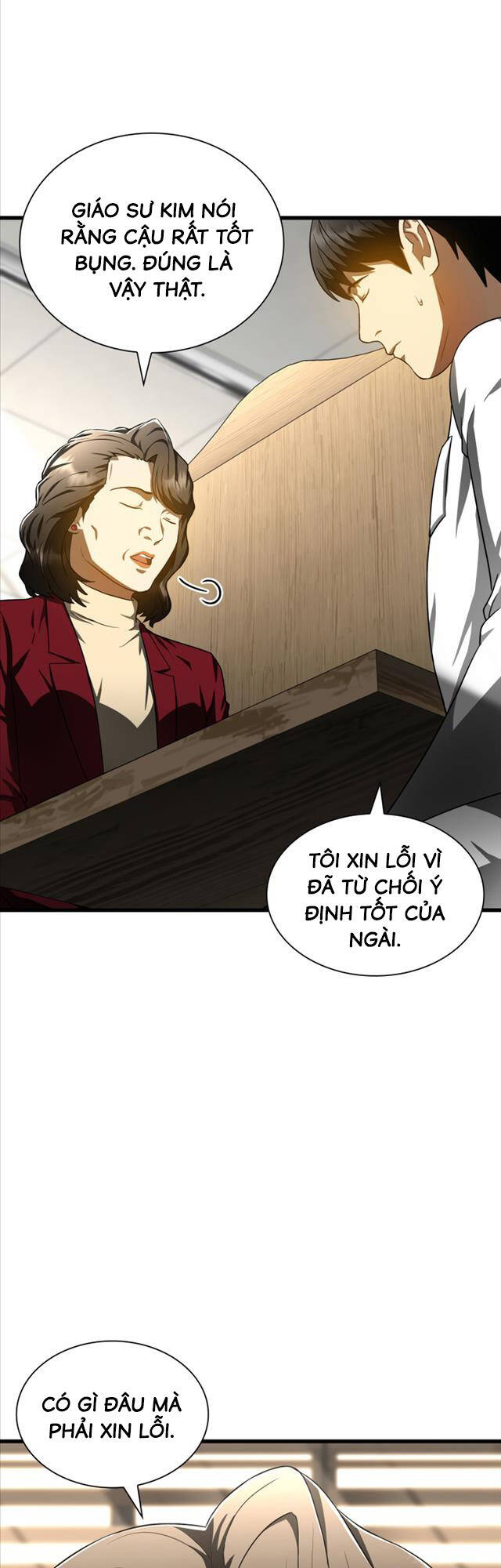 Bác Sĩ Hoàn Hhảo Chapter 70 - Trang 2