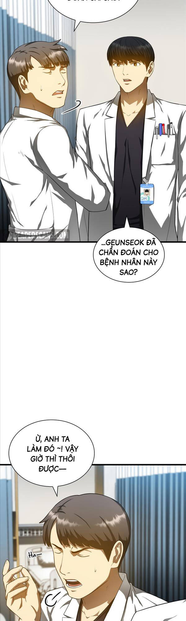 Bác Sĩ Hoàn Hhảo Chapter 69 - Trang 2