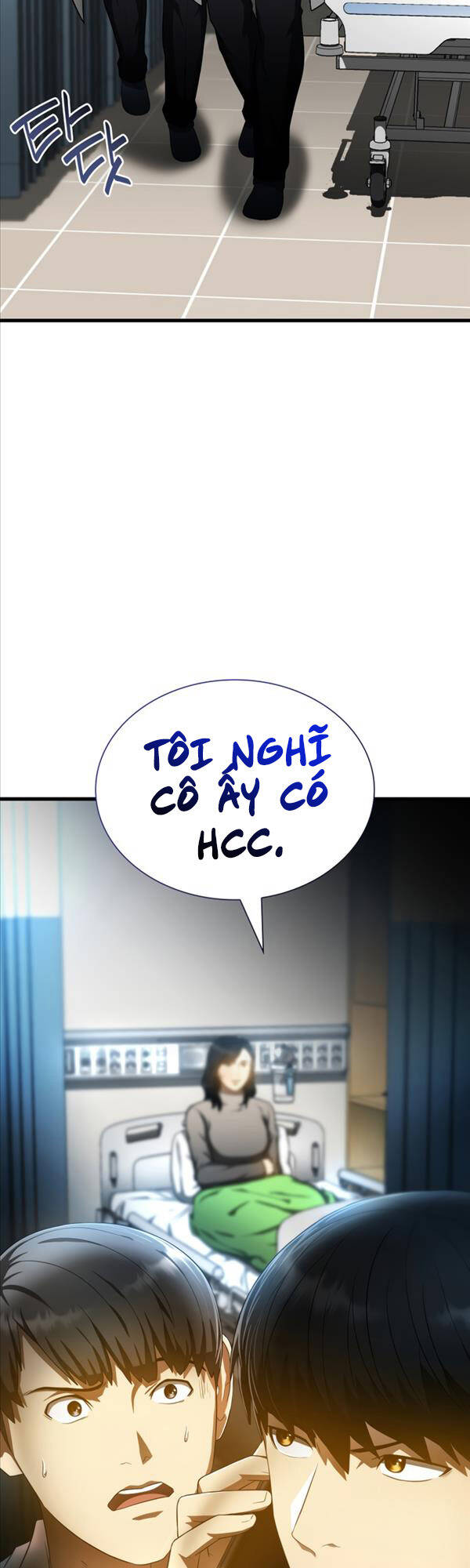 Bác Sĩ Hoàn Hhảo Chapter 69 - Trang 2