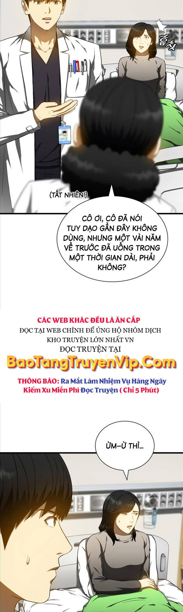 Bác Sĩ Hoàn Hhảo Chapter 69 - Trang 2