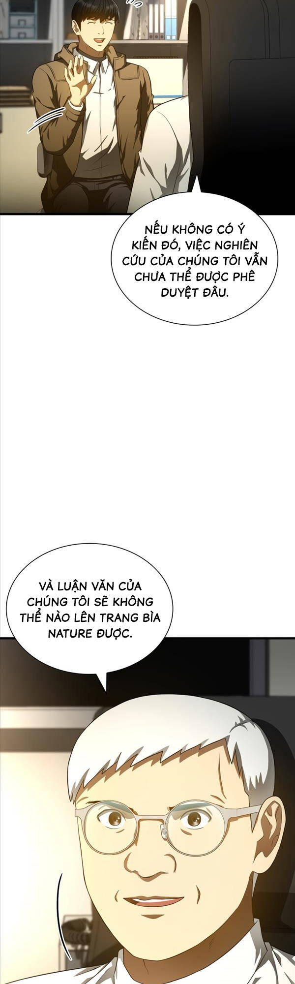 Bác Sĩ Hoàn Hhảo Chapter 69 - Trang 2