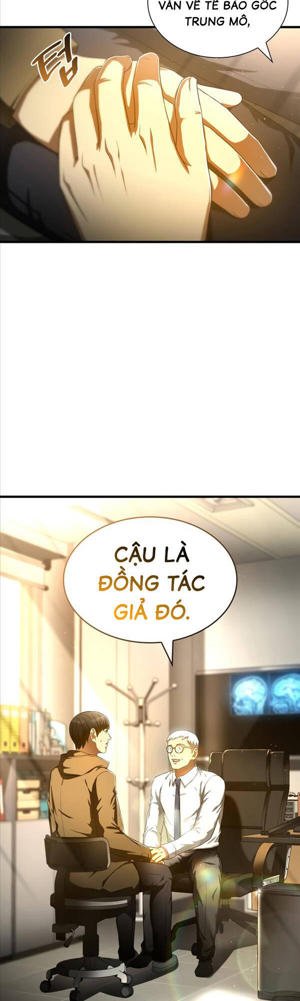 Bác Sĩ Hoàn Hhảo Chapter 69 - Trang 2