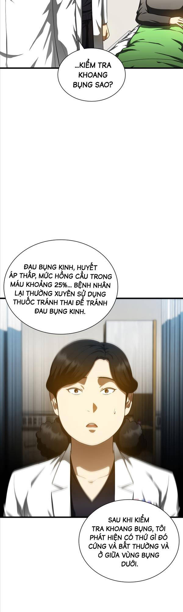 Bác Sĩ Hoàn Hhảo Chapter 69 - Trang 2