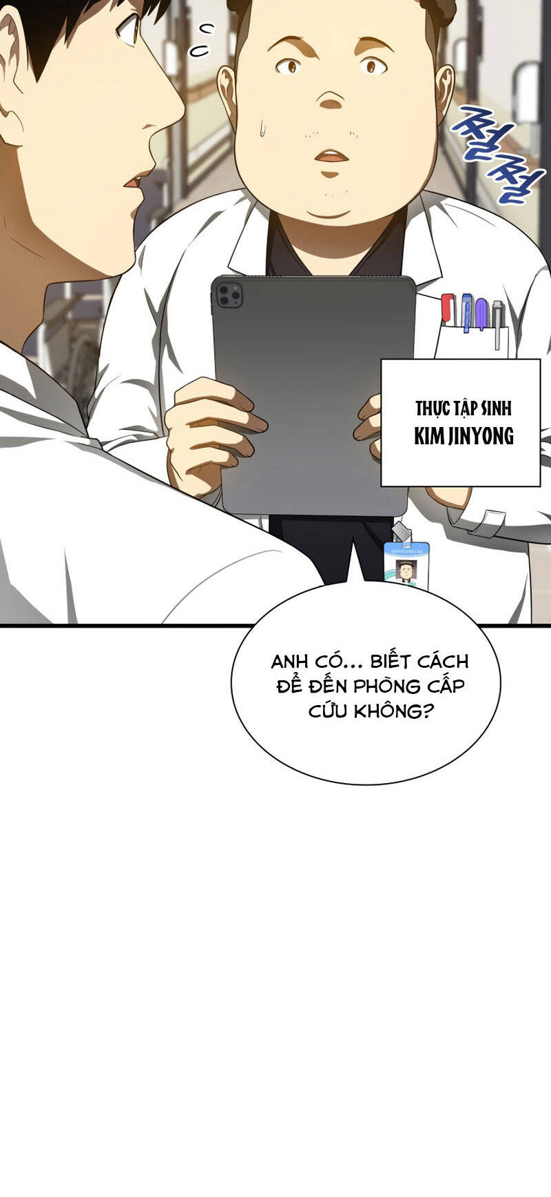 Bác Sĩ Hoàn Hhảo Chapter 68 - Trang 2