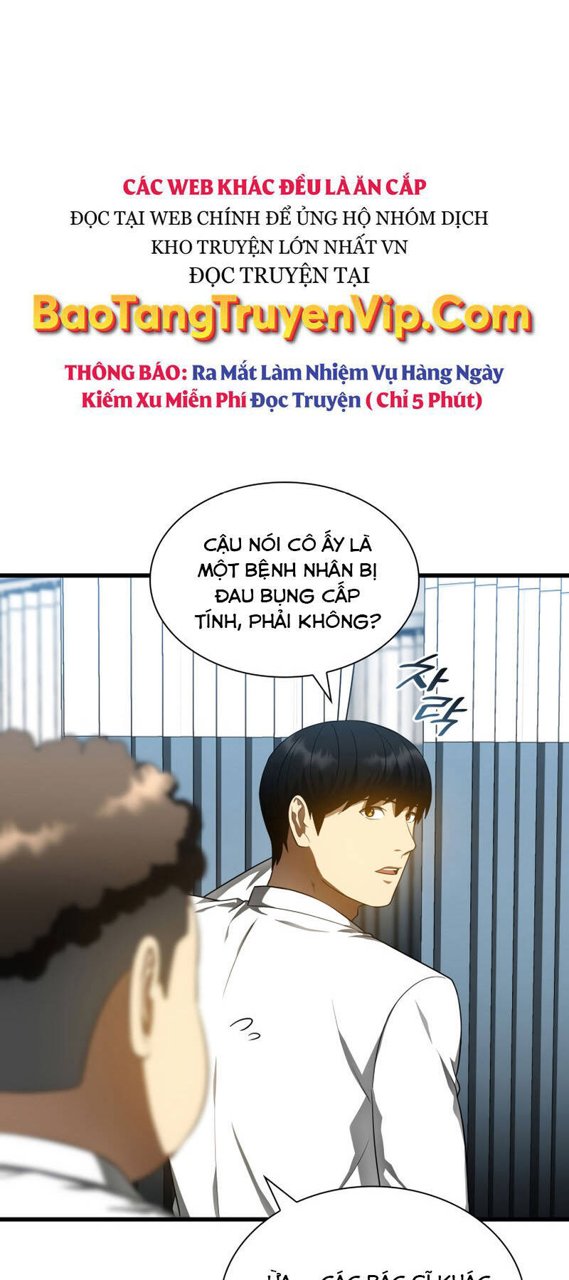 Bác Sĩ Hoàn Hhảo Chapter 68 - Trang 2