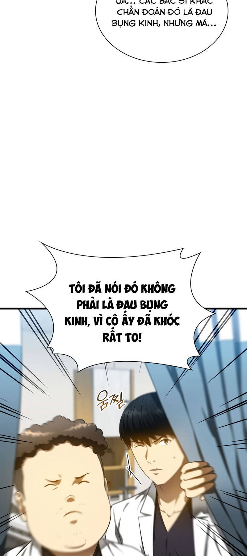 Bác Sĩ Hoàn Hhảo Chapter 68 - Trang 2