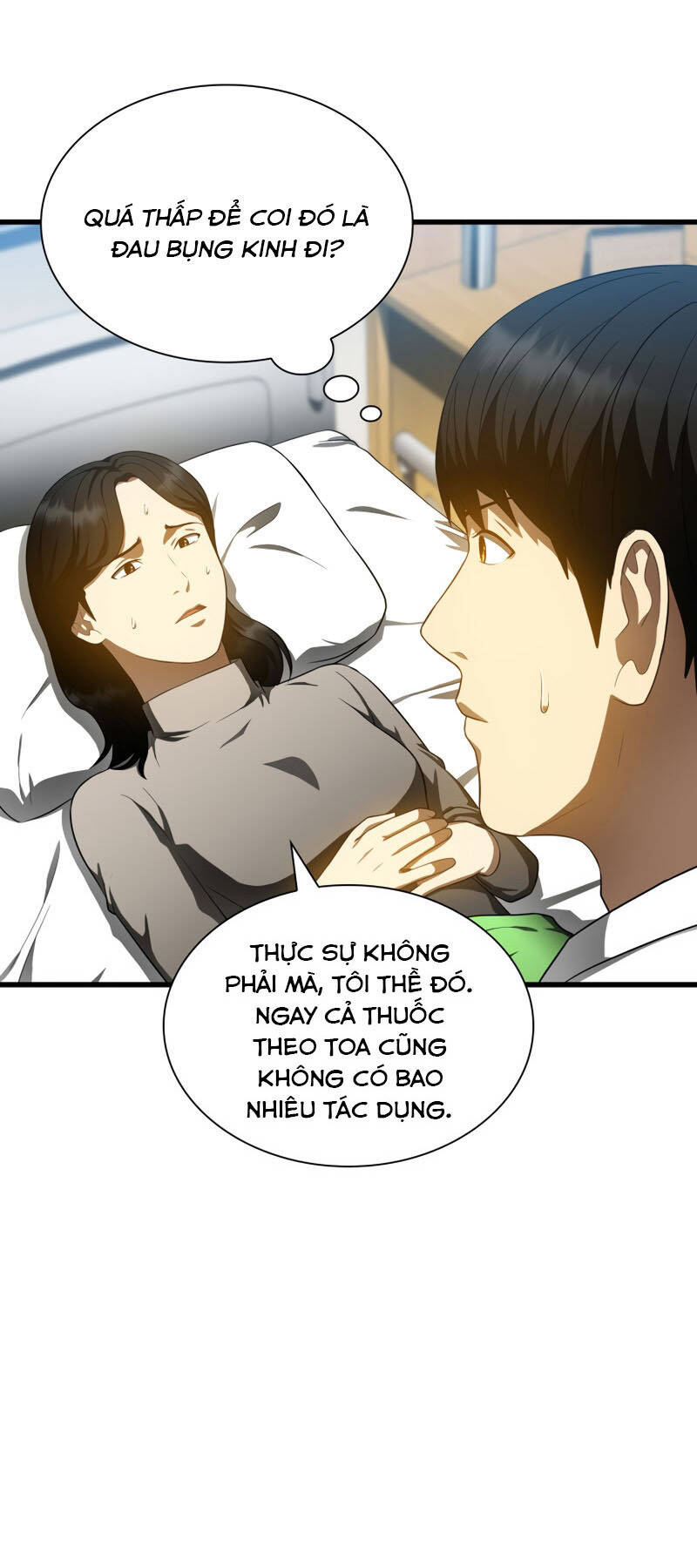 Bác Sĩ Hoàn Hhảo Chapter 68 - Trang 2