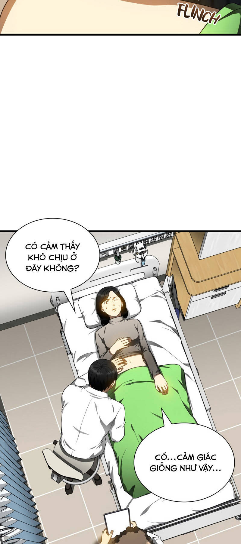 Bác Sĩ Hoàn Hhảo Chapter 68 - Trang 2