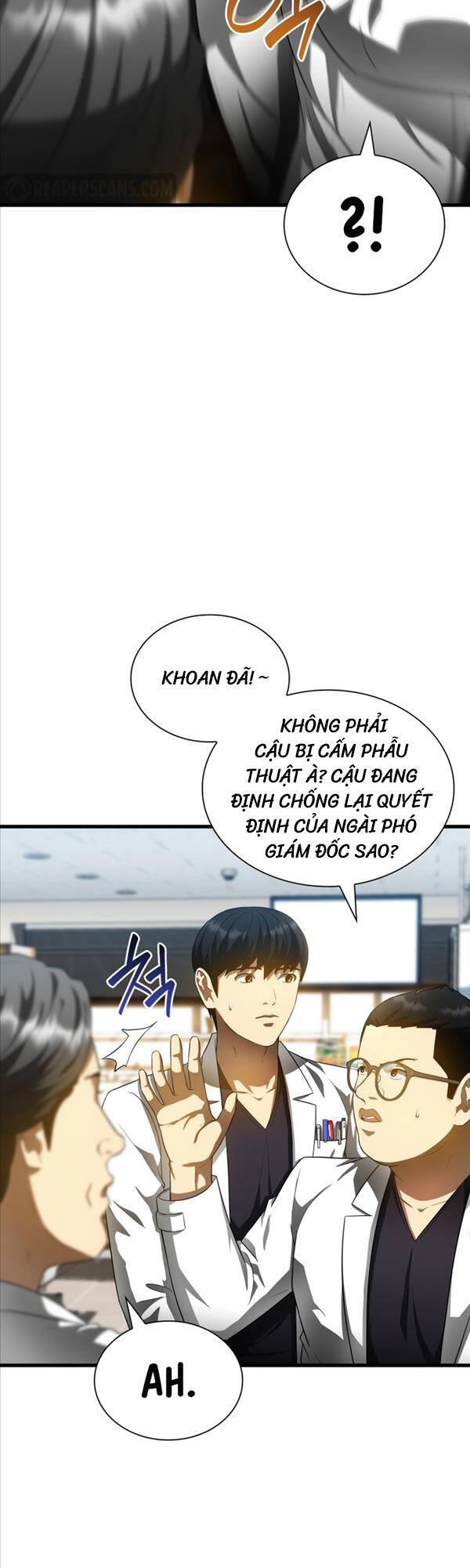 Bác Sĩ Hoàn Hhảo Chapter 67 - Trang 2