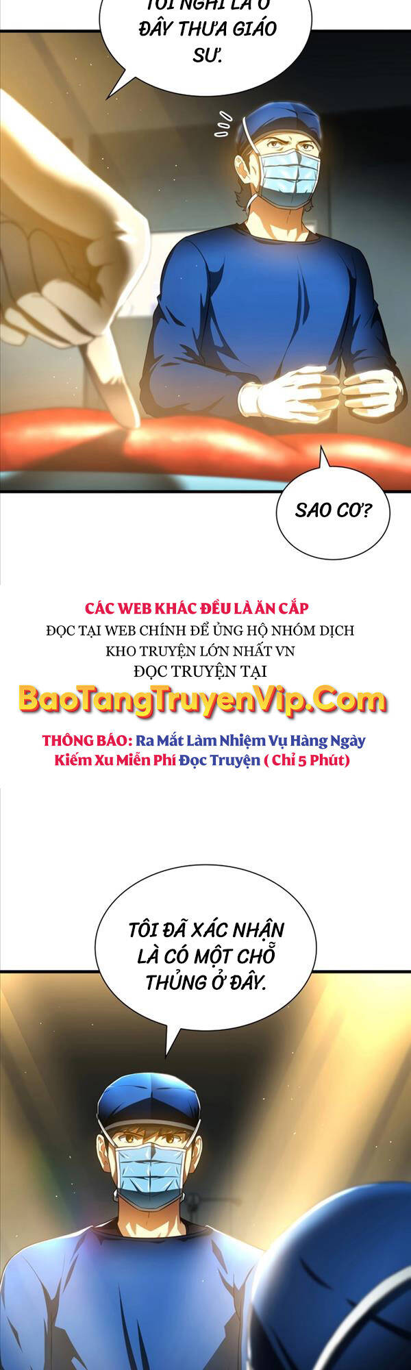 Bác Sĩ Hoàn Hhảo Chapter 67 - Trang 2