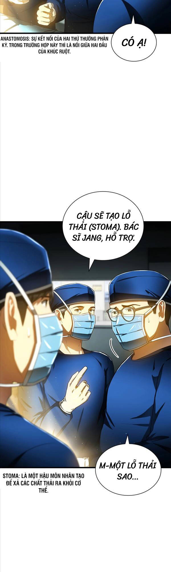 Bác Sĩ Hoàn Hhảo Chapter 67 - Trang 2