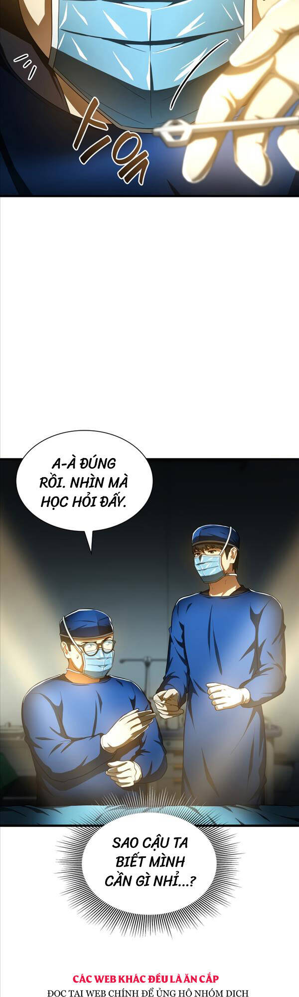 Bác Sĩ Hoàn Hhảo Chapter 67 - Trang 2