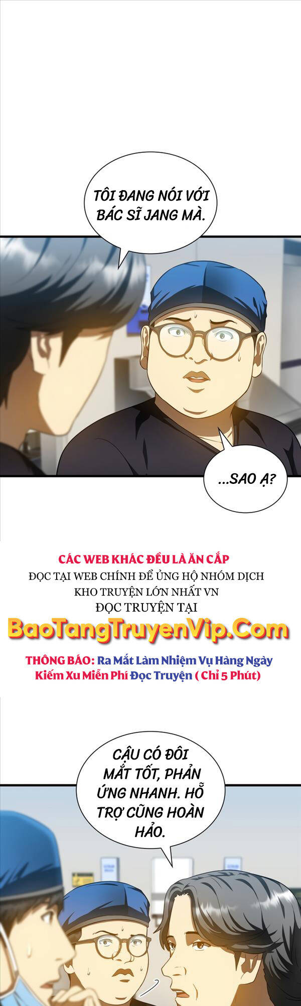 Bác Sĩ Hoàn Hhảo Chapter 67 - Trang 2