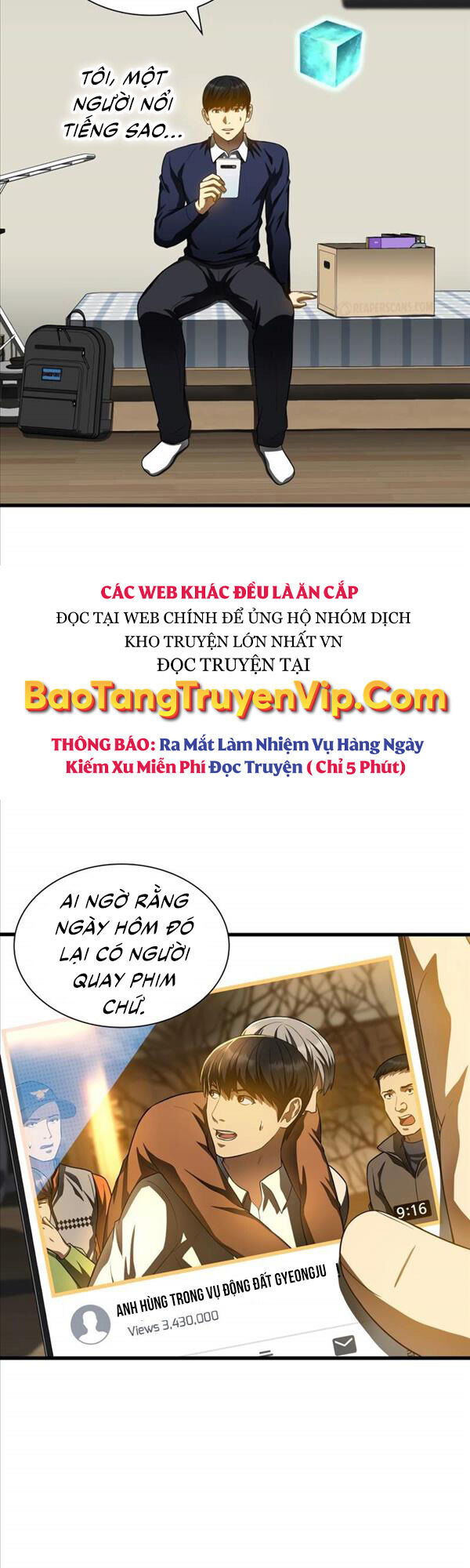 Bác Sĩ Hoàn Hhảo Chapter 66 - Trang 2