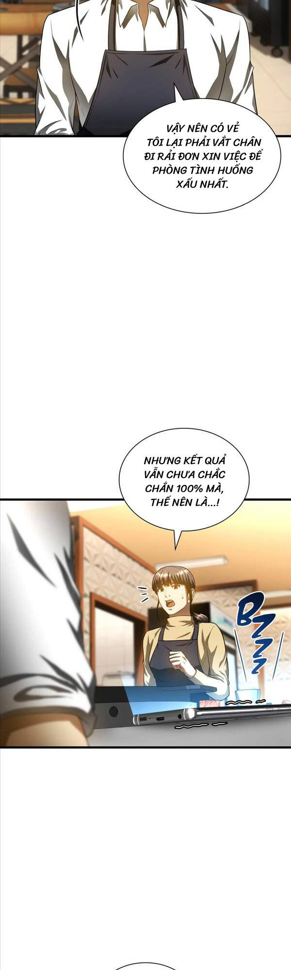 Bác Sĩ Hoàn Hhảo Chapter 65 - Trang 2