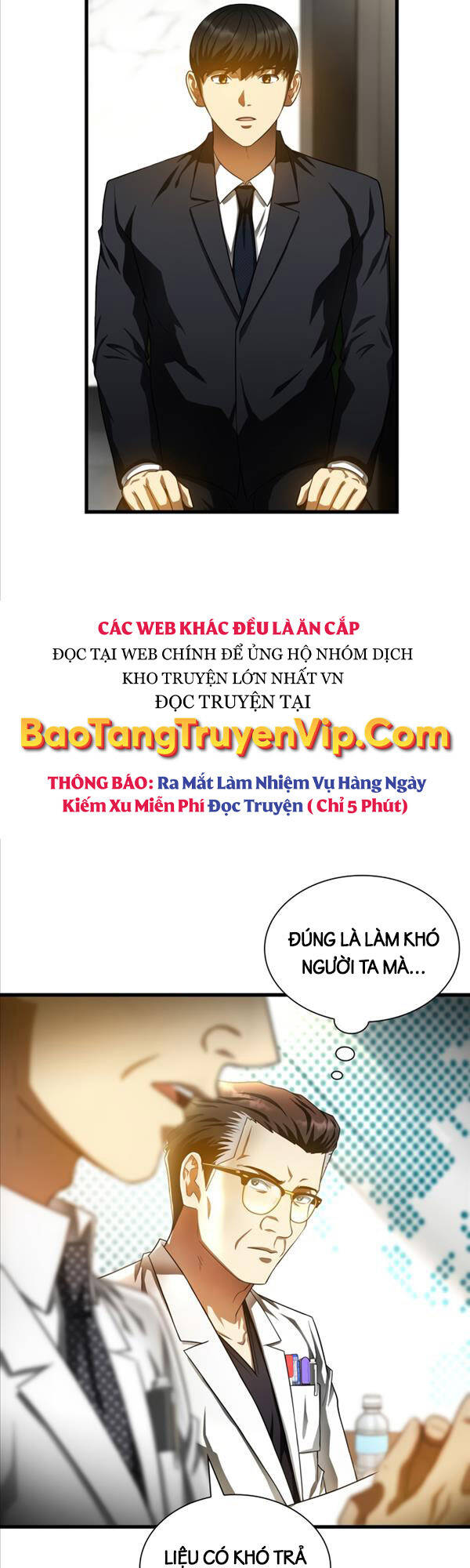 Bác Sĩ Hoàn Hhảo Chapter 64 - Trang 2