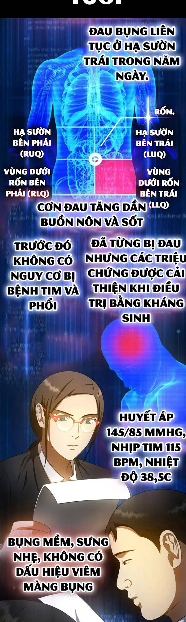 Bác Sĩ Hoàn Hhảo Chapter 62 - Trang 2