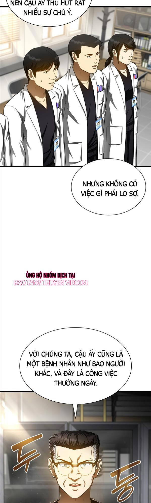 Bác Sĩ Hoàn Hhảo Chapter 60 - Trang 2